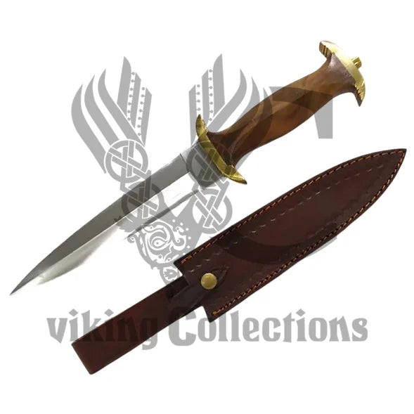 14th Century Baselard Dagger