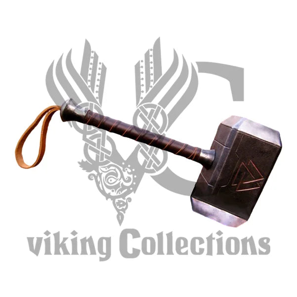 Avengers Thor Viking Hammer