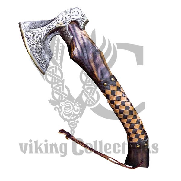 "Odin's Nordic" Viking Axe