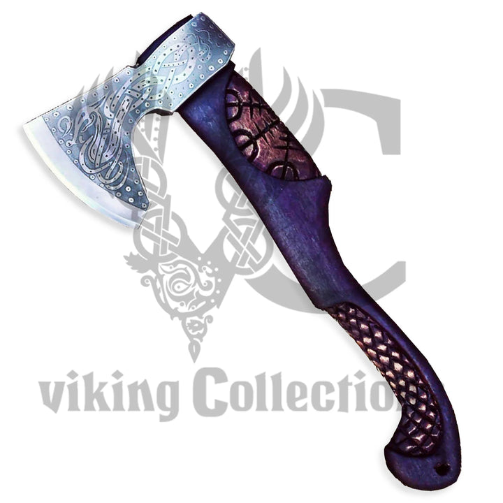 "Brantley" Viking Axe