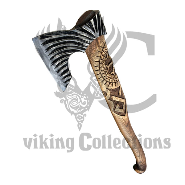 "DAGAZ" Viking Axe