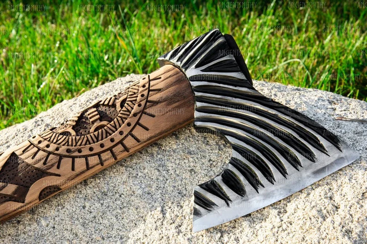 "DAGAZ" Viking Axe