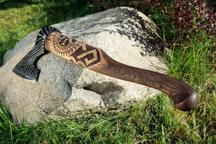 "DAGAZ" Viking Axe