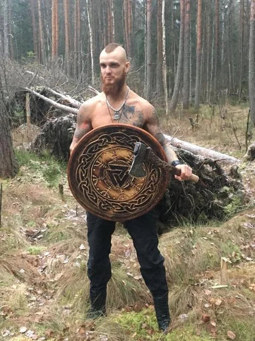 "Bjorn" Nordic Viking Axe