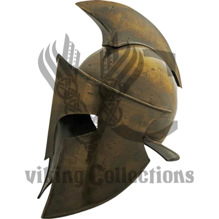 Battleworn Gladiator Helmet