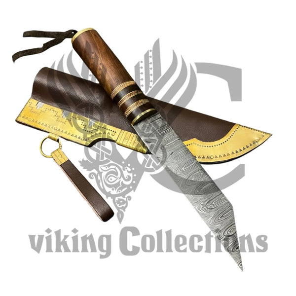 Birka Seax - Ringed Handle