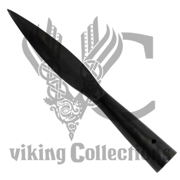 Black Spearhead - Carbon Steel