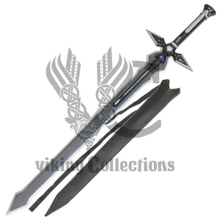 Black sword Dark Repulser Sword Art Online