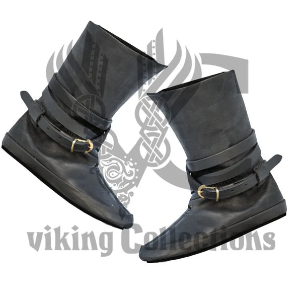 Boots “Ragnvaldur the Traveller”