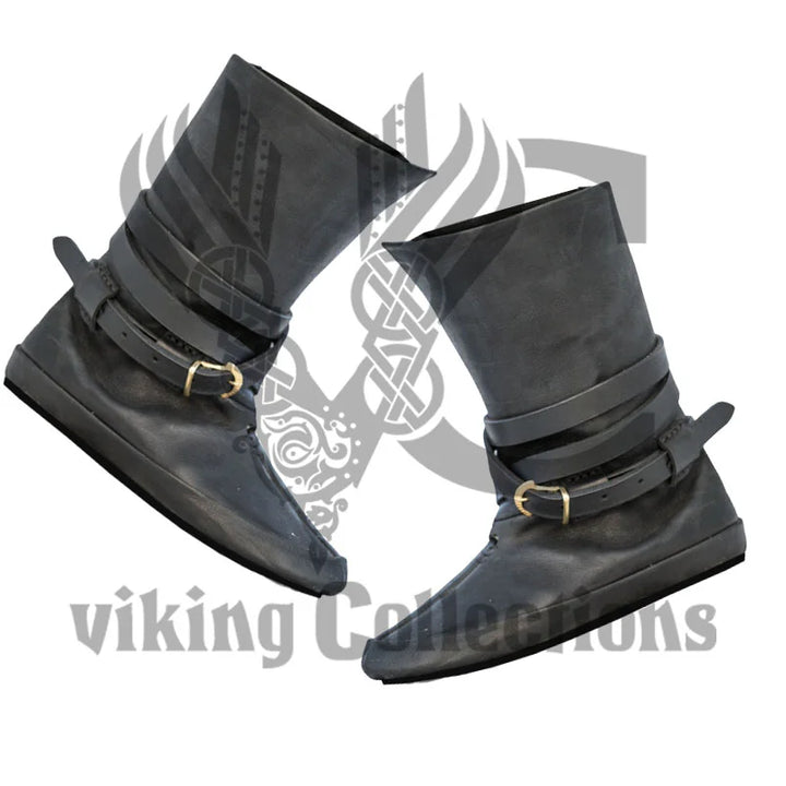 Boots “Ragnvaldur the Traveller”