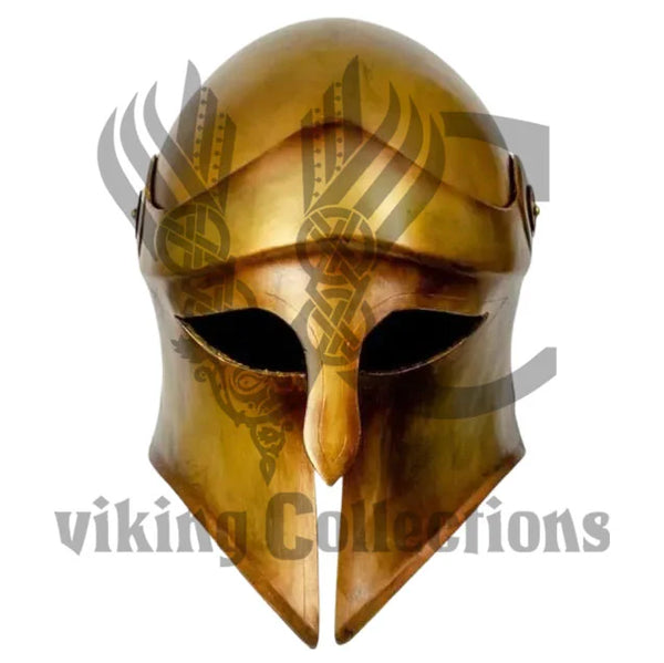 Bronze Hoplite Helmet