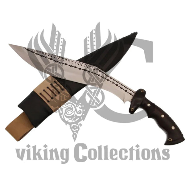 Bushcraft Gurkha Kukri