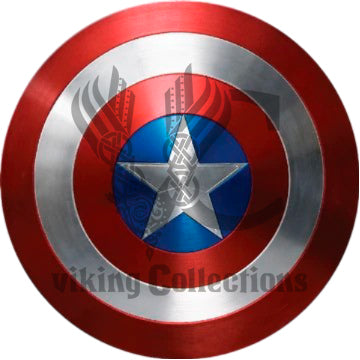 Captain America's Shield Marvel Avengers