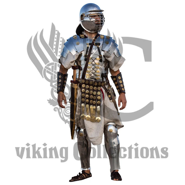 “Cassius” Roman Armor