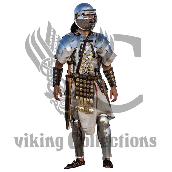 “Cassius” Roman Armor