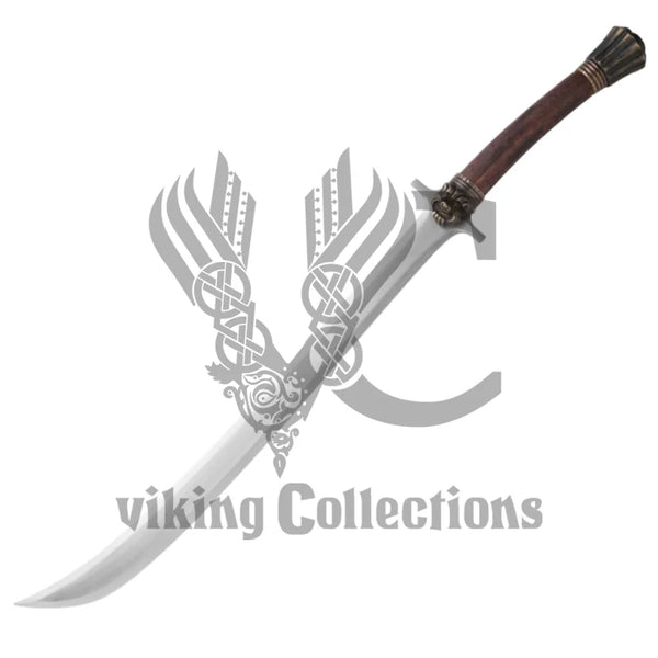 Conan Valeria Sword - Carbon Steel Blade