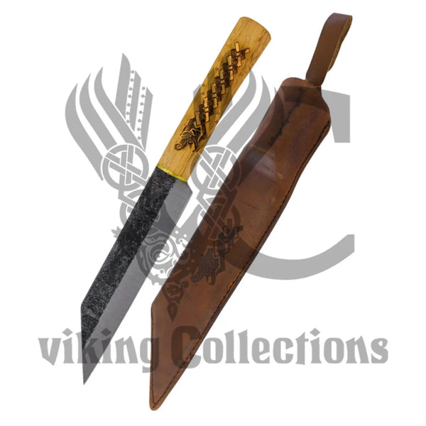 Condor Norse Dragon Seax