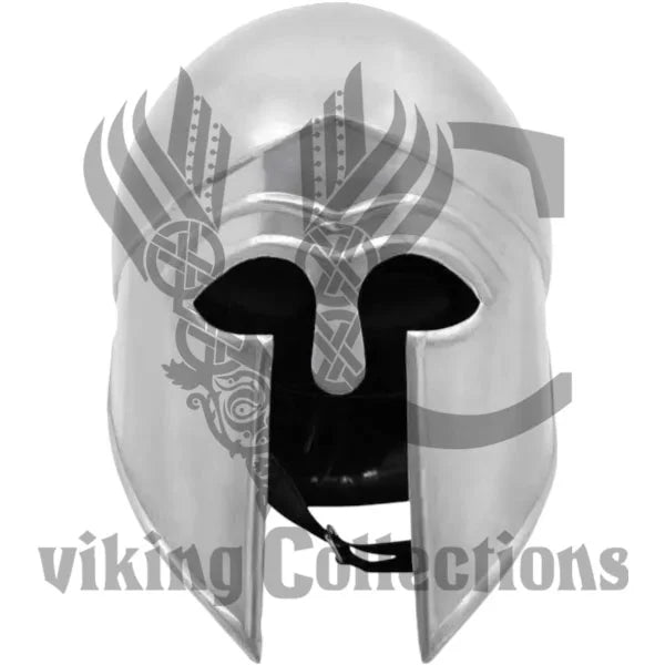 Corinthian Greek Hoplite Helmet – 18 Gauge