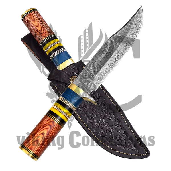 Crocodile Dundee Bowie Viking Knife