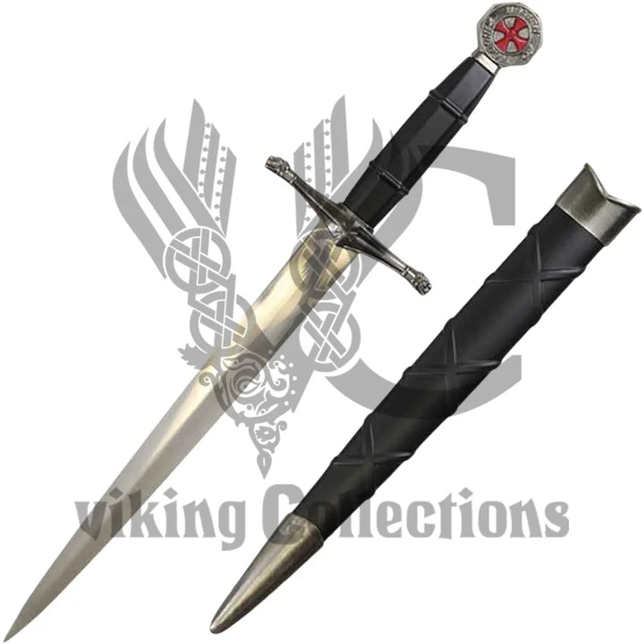 Crusader Arming Dagger