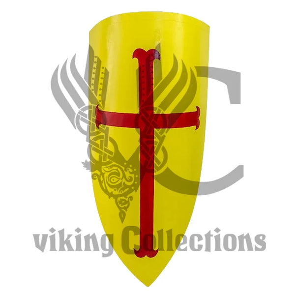 Crusader Cross Shield
