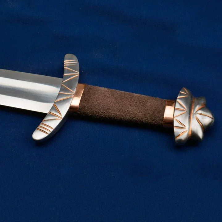 Custom Olaf Haraldson Viking Sword