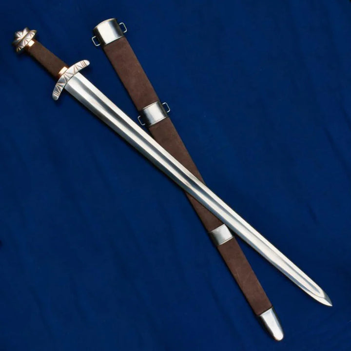 Custom Olaf Haraldson Viking Sword