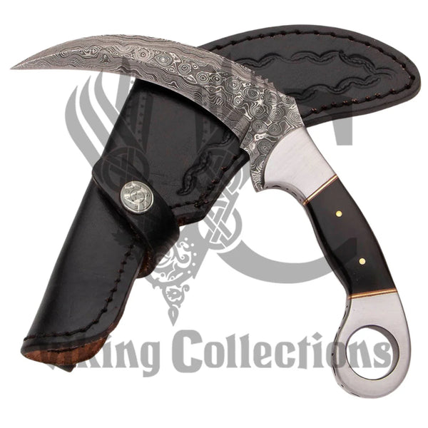 Damascus Blade Karambit