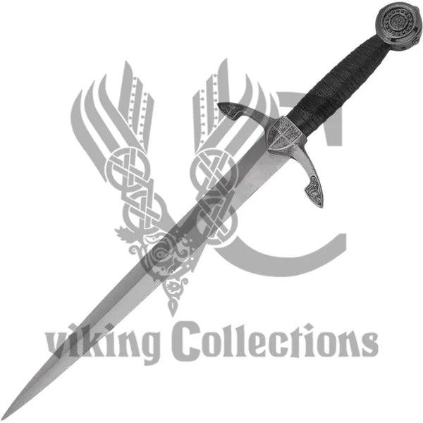 Decorative Medieval Shield Dagger