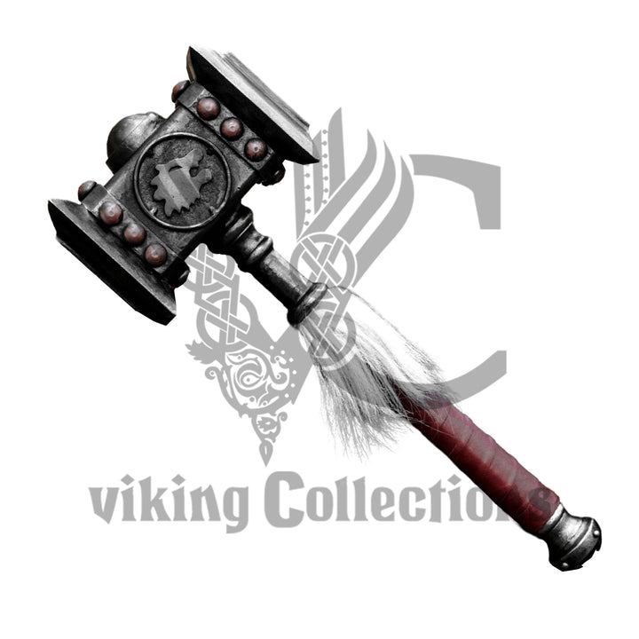 Doomhammer Replica Viking Hammer