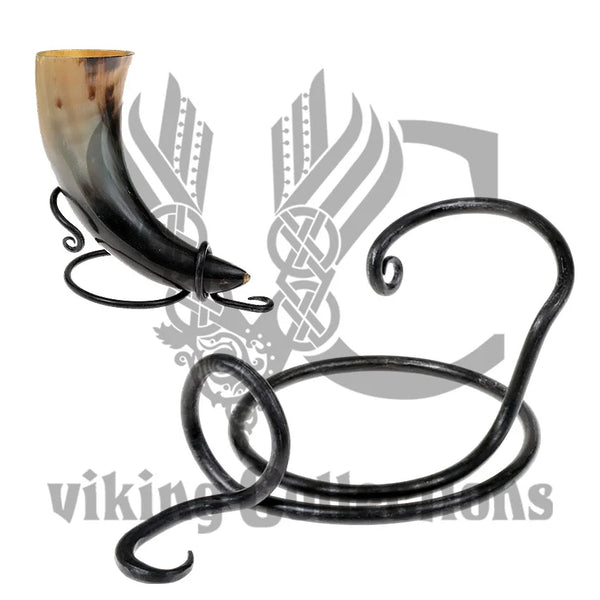 Drinking Horn Stand - Flat