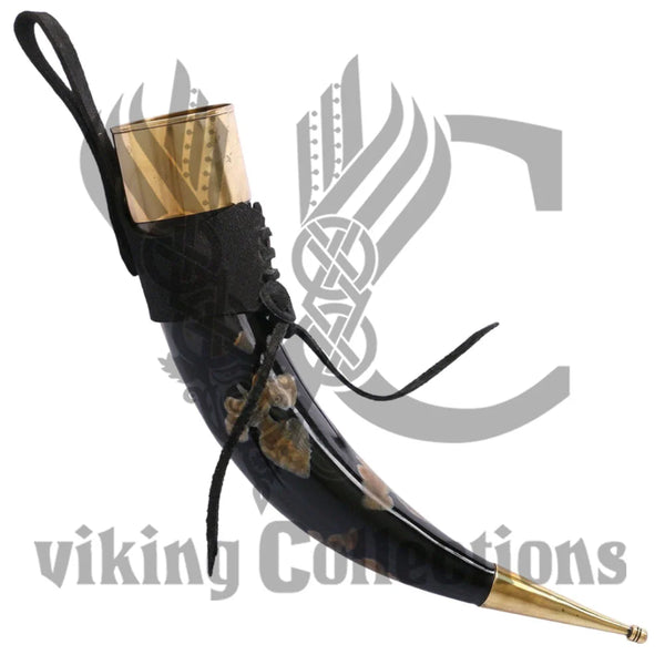 Drinking Horn of Olga