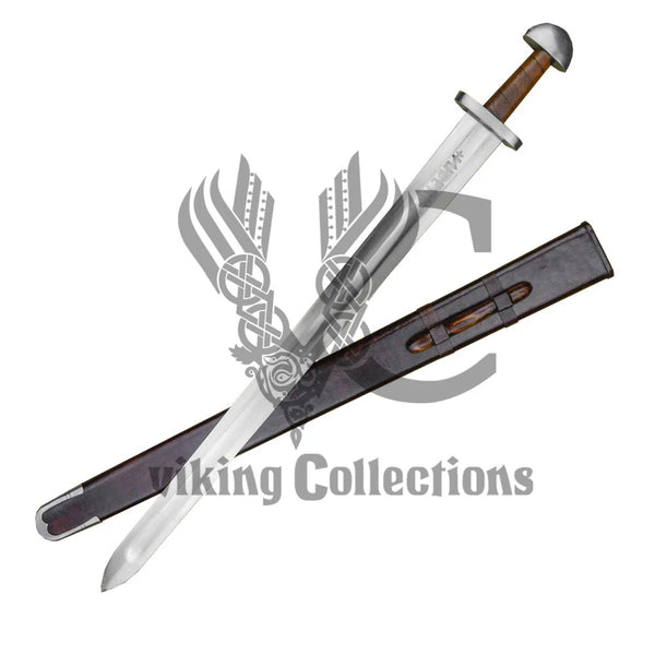 Duna Duna Sword, 10thC (based on Peterson type X)