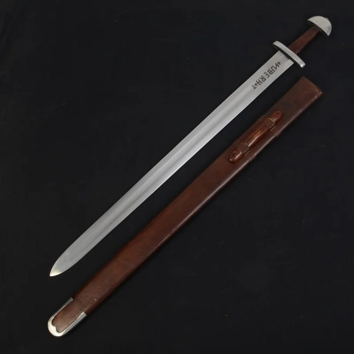 Duna Duna Sword, 10thC (based on Peterson type X)