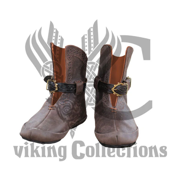 Female Viking Shoes “Gudrun”