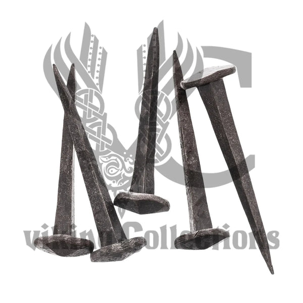 Forged Iron Nails