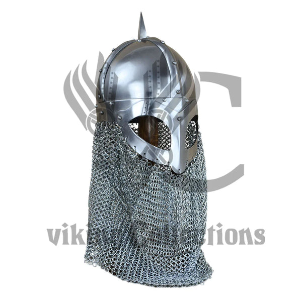 Gjermundbu Viking Helmet – 16 Gauge Steel