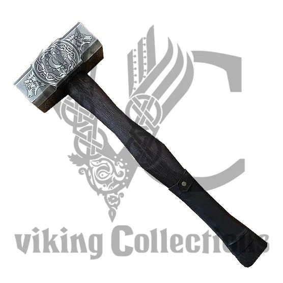 Scandinavian Viking Hammer