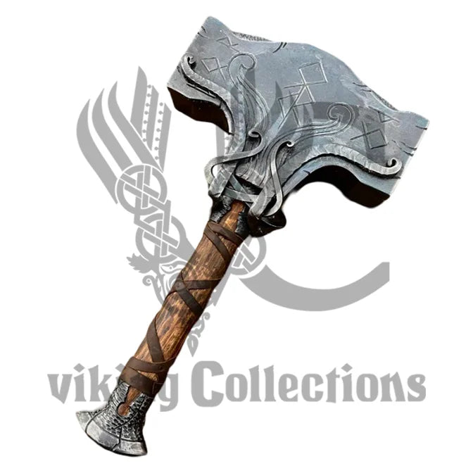 MJOLNIR Authentic Viking Hammer