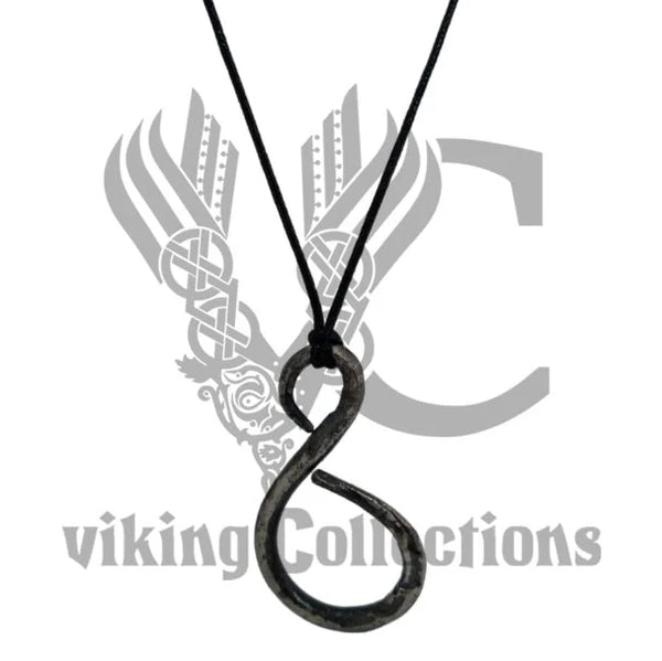 Hand Forged Pendant