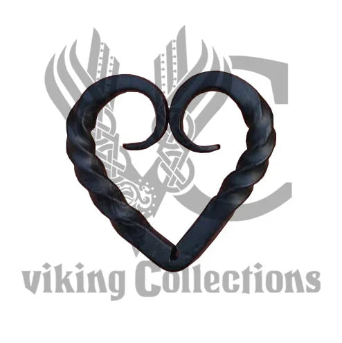 Heart Protection Amulet Viking Pendant