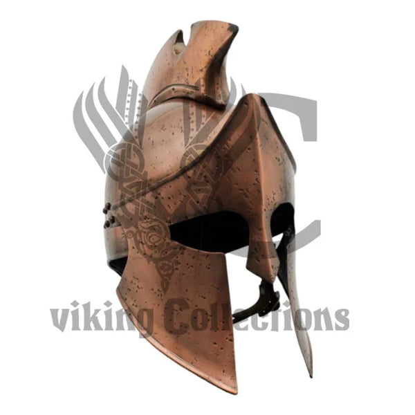 Helmet of themistocles