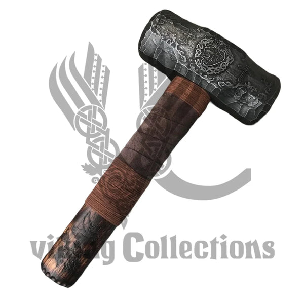 Holy Maul of Vamyric Demise Viking Hammer