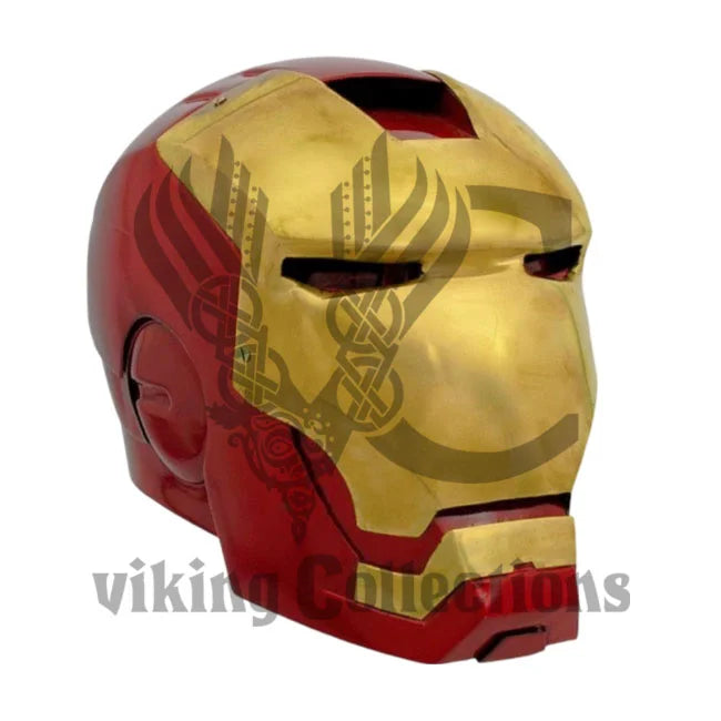 Iron Avenger Helmet