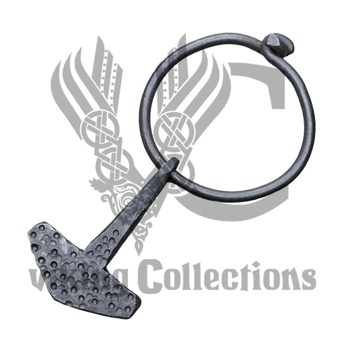 Iron Thor's Hammer Replica Pendant