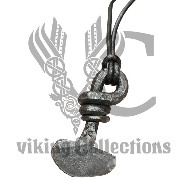 Iron Viking Thors Hammer Pendant