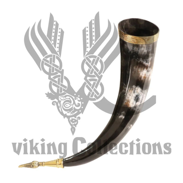 Jarl's Drinking Horn