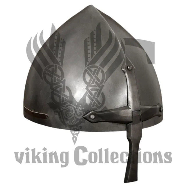 Knights Hospitaller Nasal Helmet