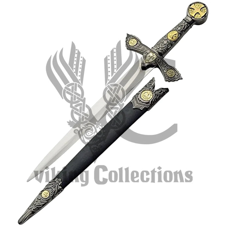 Knights of Templar Dagger