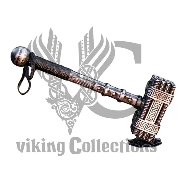 Kratos Viking Hammer